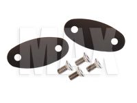 Mirror base cover 60x28mm Ø6MM-40MM