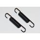 Udstødnings fjeder 2STK 75MM