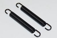 Udstødnings fjeder 2STK 83MM
