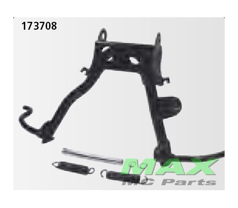 Central Støttefod GILERA STALKER