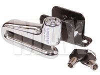 Skivebremselås 81-95468  CHROM