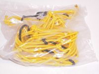 Bagagenet YELLOW LUX - GUL