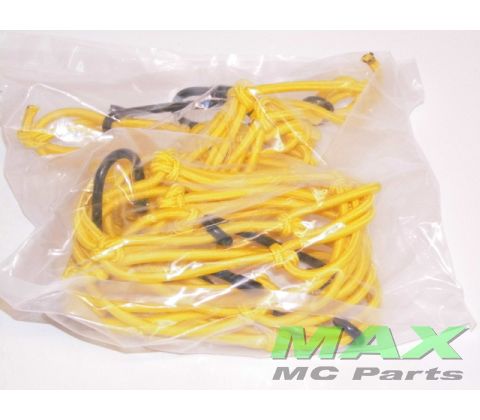 Bagagenet YELLOW LUX - GUL