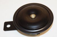 Horn BLACK Ø90MM 12VOLT