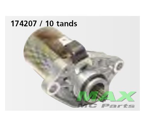 Starter Motor PGO HOT50 BIG MAX