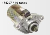 Starter Motor PGO HOT50 BIG MAX