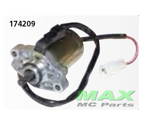 Starter motor SUZUKI AP50 KATANA