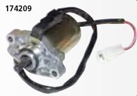 Starter motor SUZUKI AP50 KATANA