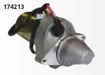 Starter-Kickstarterdele