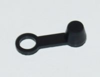 Gummihætte  udluft skrue/BLEEDER CAP