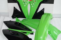 Plastik sæt KXF 250   2009 - ORIGINAL GR