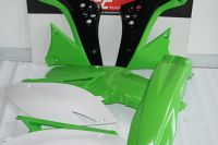 Plastik sæt KXF 450  '10 - ORIGINAL GRØN