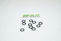 SIDE COVER EMBLEM CLIPS (10PCS)