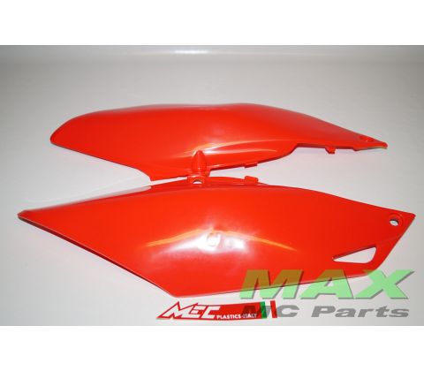 MEC Sidenummer plade HONDA CRF450 13-