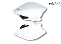 MEC Sidenummer-plade