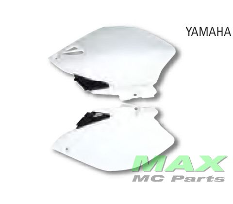 MEC Sidenummer-plade