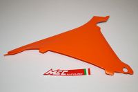 MEC Sidenummer-plade  m. air box