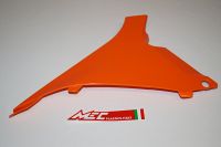 MEC Sidenummer-plade  m. air box