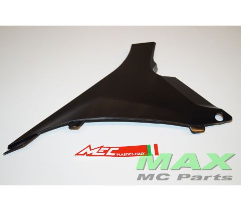 MEC Sidenummer-plade  m. air box