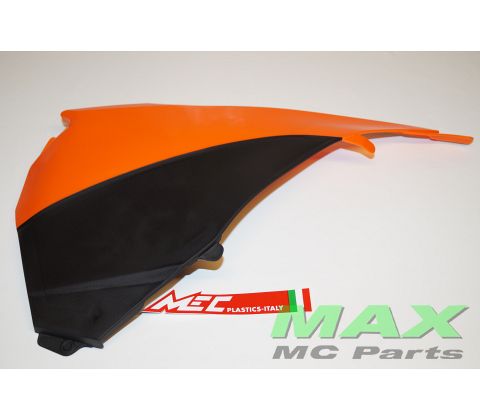 MEC Sidenummer-plade  m. air box