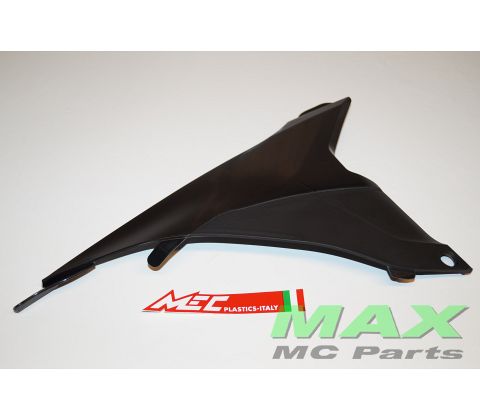 MEC Sidenummer-plade  m. air box