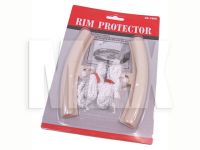 Fælgkant beskytter SÆT KOMPLET