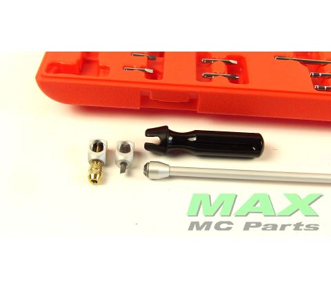 Karburator juster værktoj