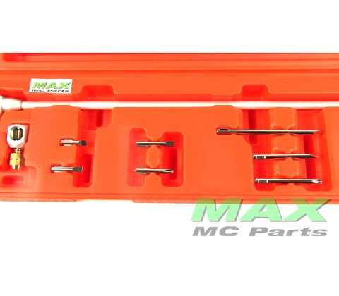 Karburator juster værktoj