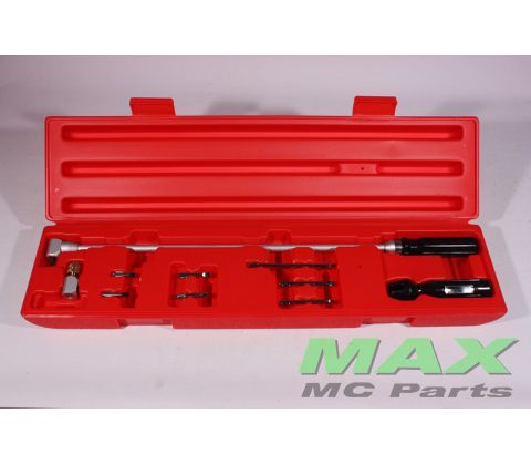 Karburator juster værktoj