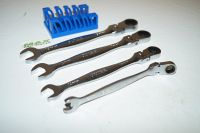 Ring-gaffel nøgle special 8-10-12-13 mm