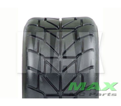 19x8-8 TL ATV Dæk VRM323 Rear