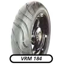 130/60x13 TL VRM184 FRONT/REAR