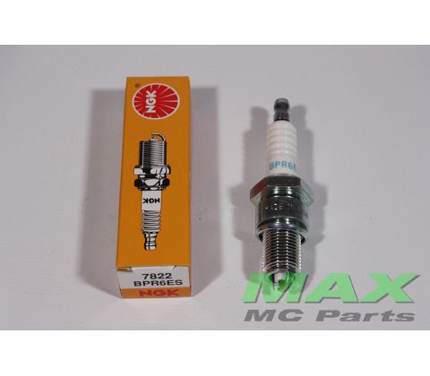 NGK Tændrør  BPR6ES