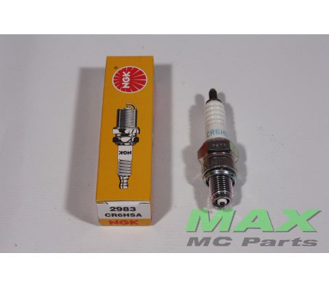 NGK Tændrør  CR6HSA