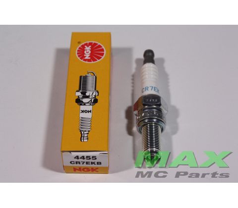 NGK Tændrør  CR7EKB SOLID TOPNUT