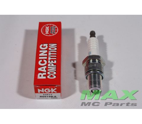 NGK Tændrør  R6918B-8 RACING