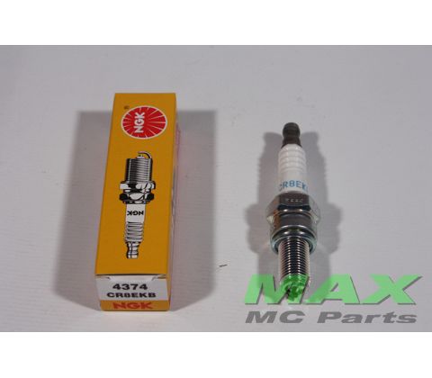 NGK Tændrør  CR8EKB TWINN SPECIAL SOLID