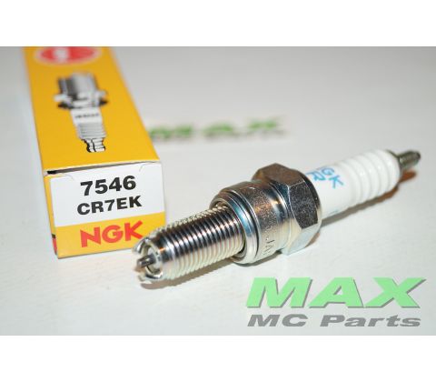 NGK Tændrør  CR7EK TWINN SPARK