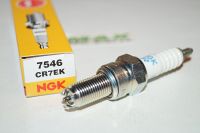 NGK Tændrør  CR7EK TWINN SPARK