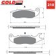 Gold-Fren Bremseklodser