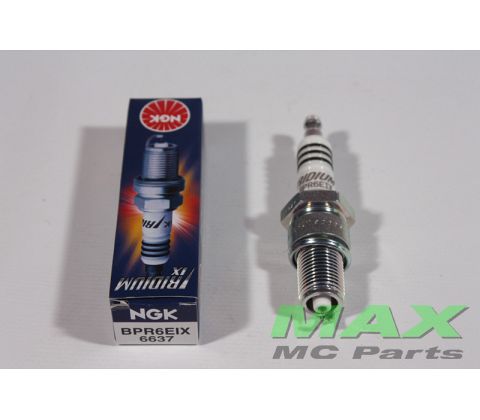 NGK Tændrør  BPR6EIX IRIDIUM