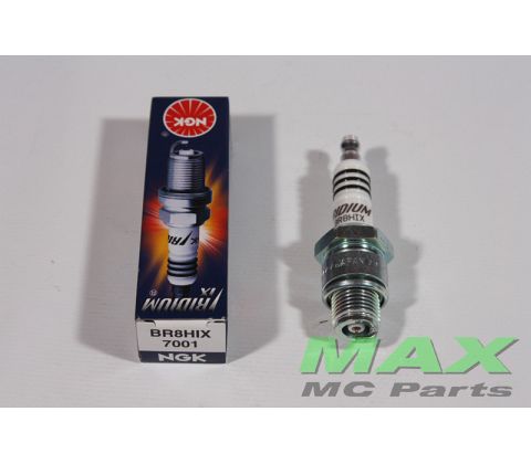 NGK Tændrør  BR8HIX IRIDIUM