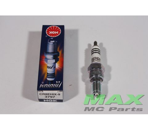 NGK Tændrør  CR8EHIX-9  IRIDIUM