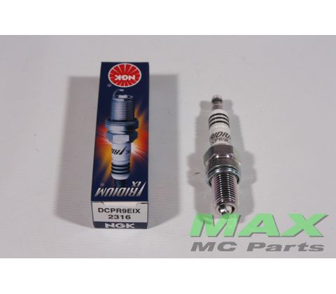 NGK Tændrør  DCPR9EIX  IRIDIUM