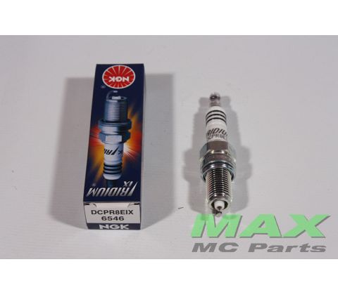 NGK Tændrør  DCPR8EIX  IRIDIUM