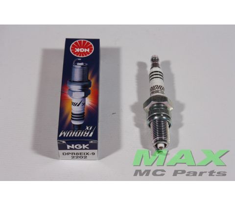 NGK Tændrør  DPR8EIX-9  IRIDIUM