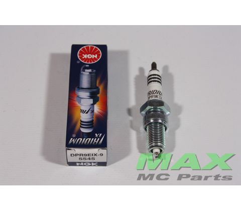 NGK Tændrør  DPR9EIX-9  IRIDIUM