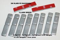 Afbalancerings SPECIAL MC-5/10/15g SØLV