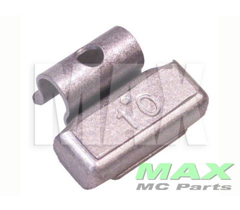 Afbalancerings klodser *STK* 30 GR