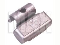 Afbalancerings klodser *STK* 30 GR